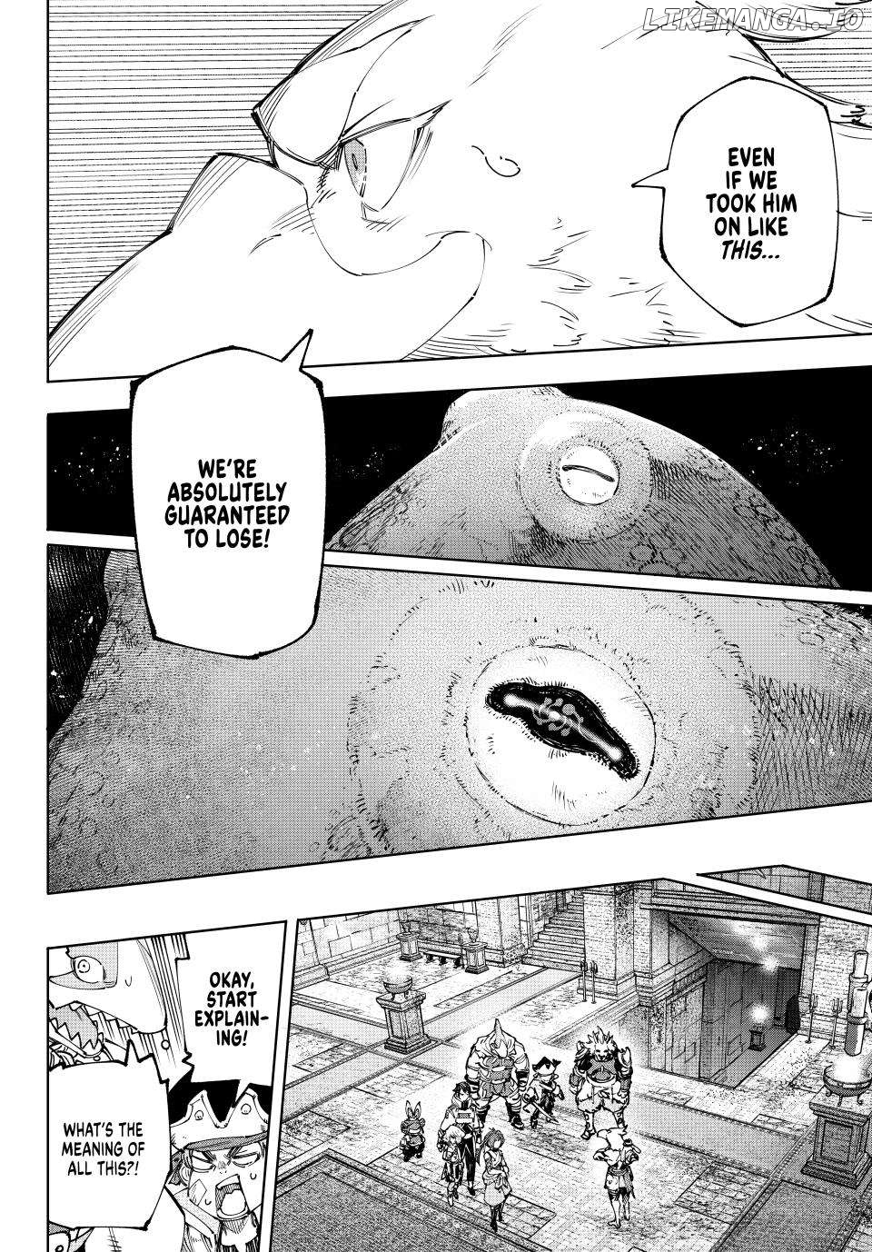 Shangri-La Frontier ~ Kusoge Hunter, Kamige ni Idoman to su~ Chapter 177 - page 2