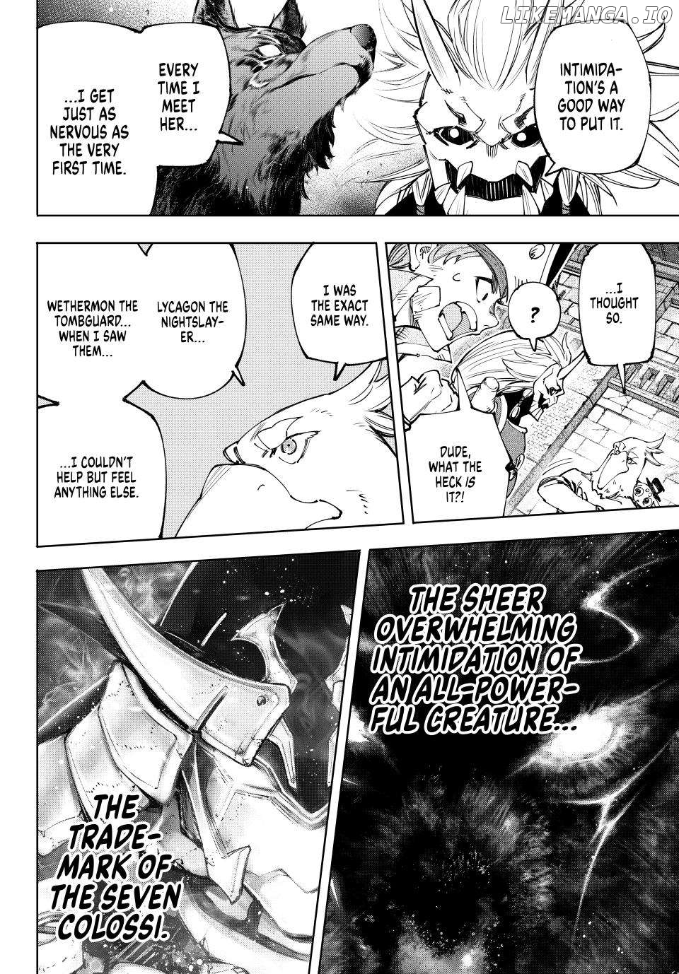 Shangri-La Frontier ~ Kusoge Hunter, Kamige ni Idoman to su~ Chapter 177 - page 6