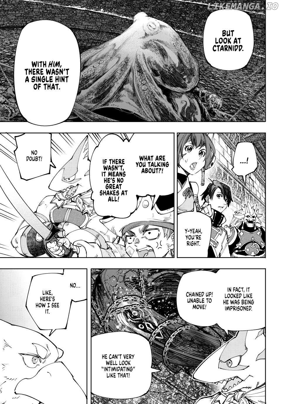 Shangri-La Frontier ~ Kusoge Hunter, Kamige ni Idoman to su~ Chapter 177 - page 7