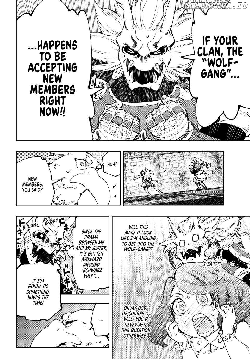 Shangri-La Frontier ~ Kusoge Hunter, Kamige ni Idoman to su~ Chapter 179 - page 2