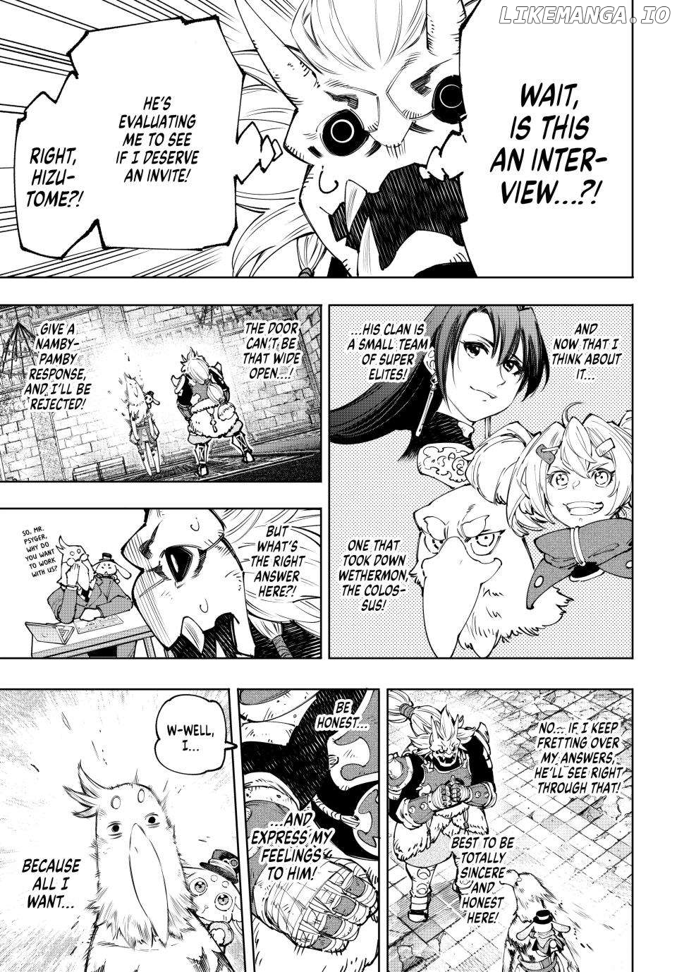 Shangri-La Frontier ~ Kusoge Hunter, Kamige ni Idoman to su~ Chapter 179 - page 5