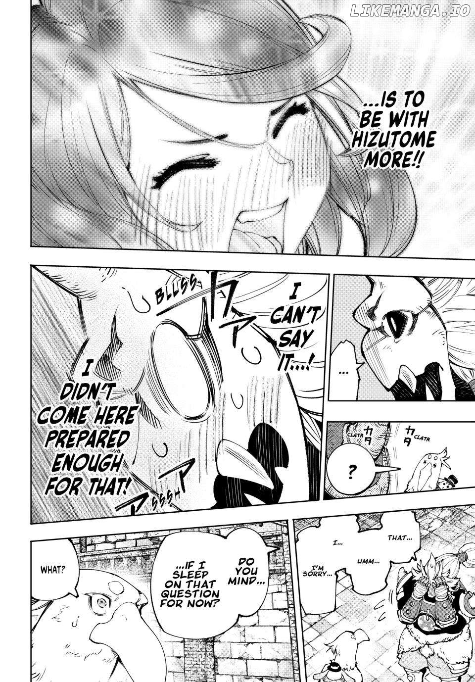 Shangri-La Frontier ~ Kusoge Hunter, Kamige ni Idoman to su~ Chapter 179 - page 6