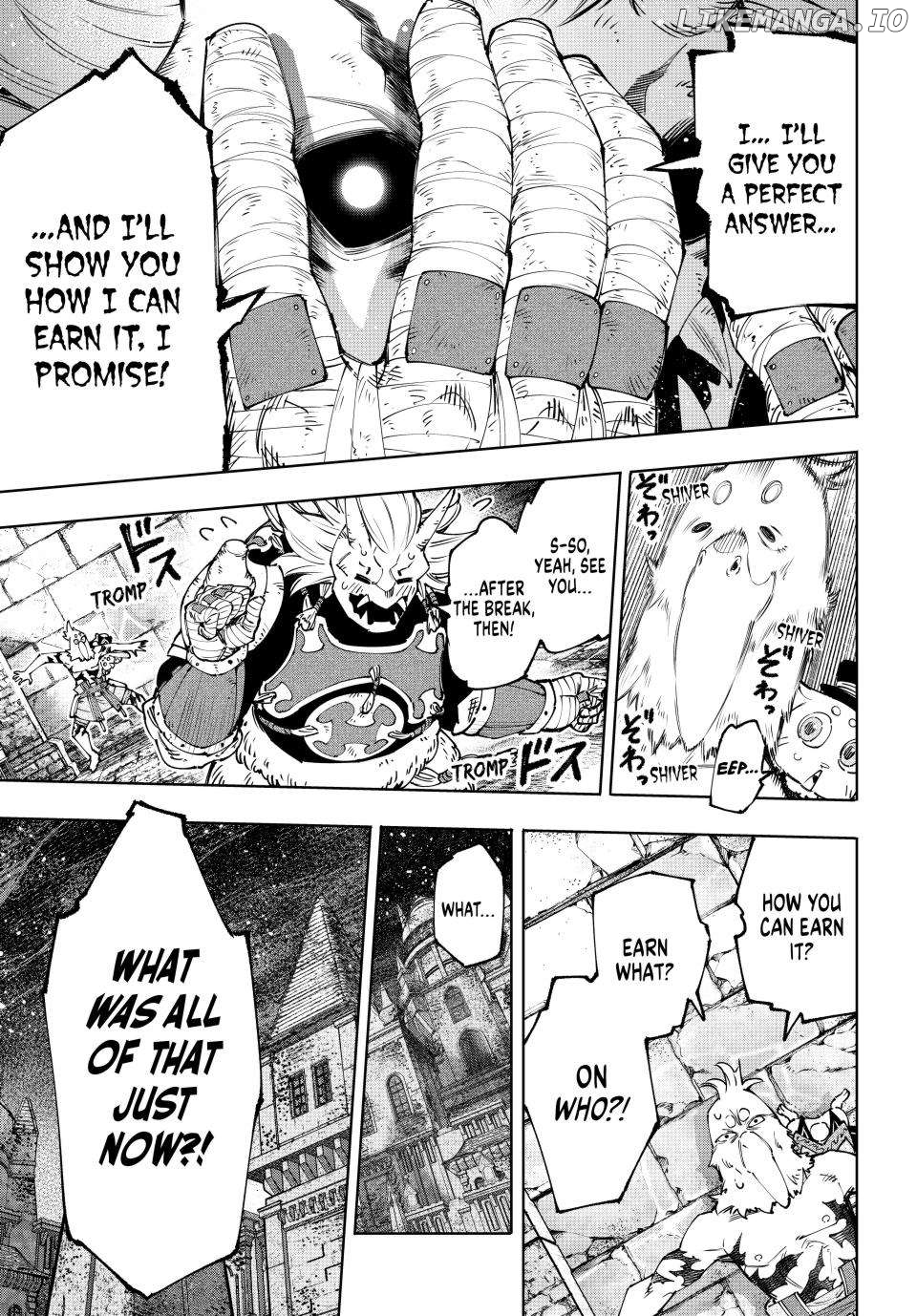 Shangri-La Frontier ~ Kusoge Hunter, Kamige ni Idoman to su~ Chapter 179 - page 7