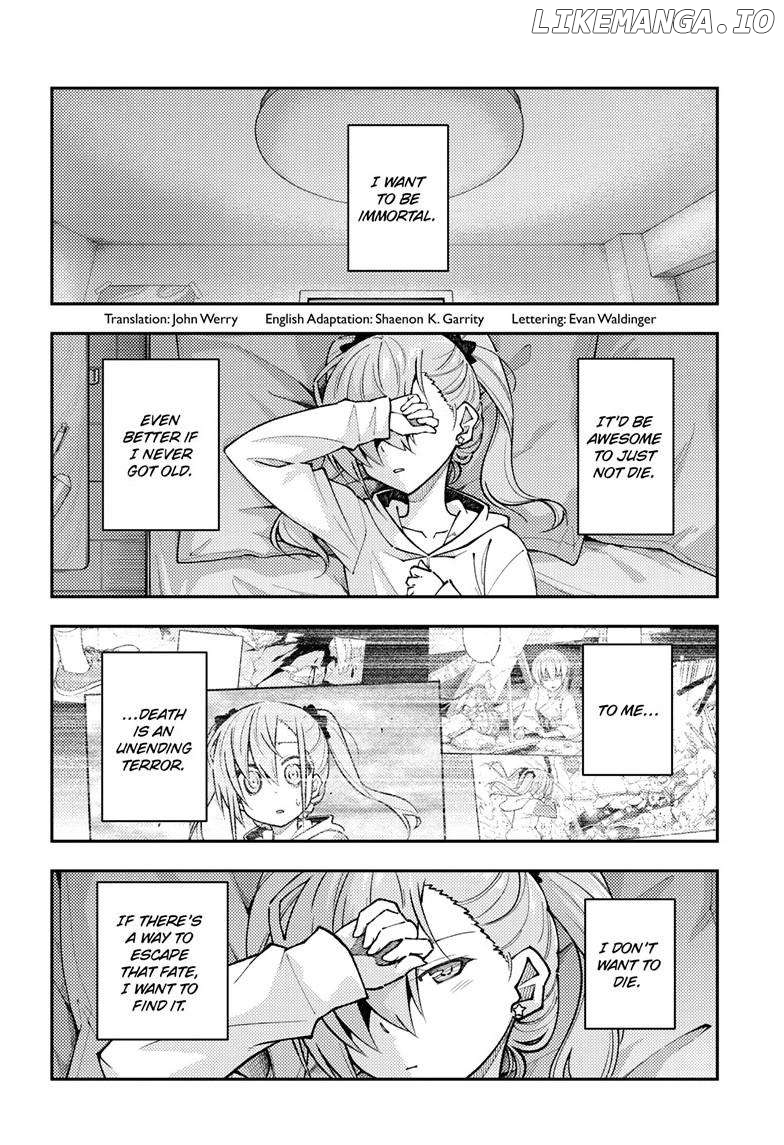 Fly Me to the Moon - Manga Chapter 271 - page 2