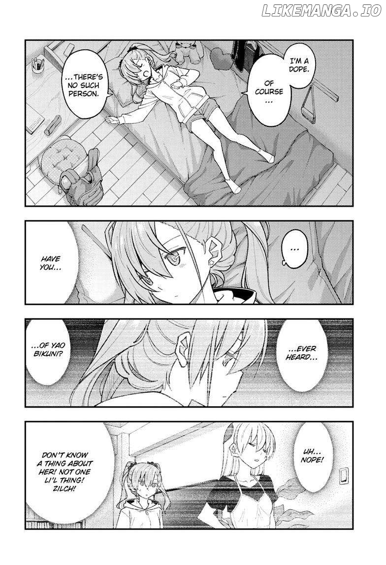 Fly Me to the Moon - Manga Chapter 271 - page 4
