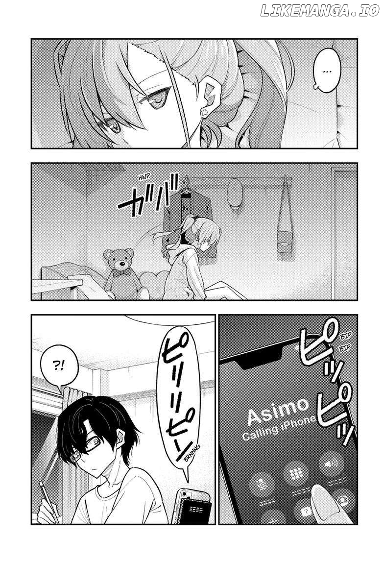 Fly Me to the Moon - Manga Chapter 271 - page 5