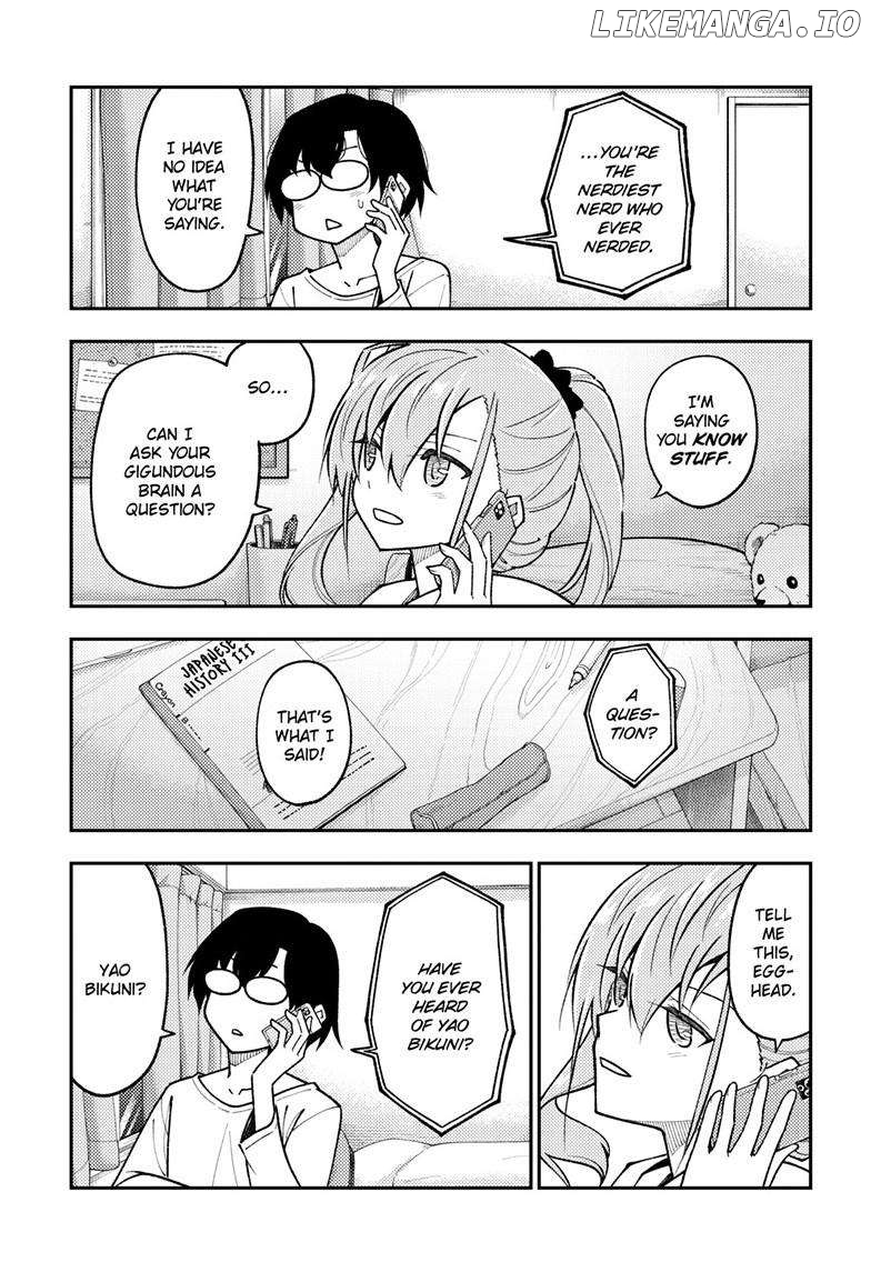 Fly Me to the Moon - Manga Chapter 271 - page 7