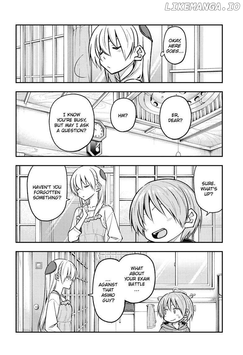 Fly Me to the Moon - Manga Chapter 272 - page 7