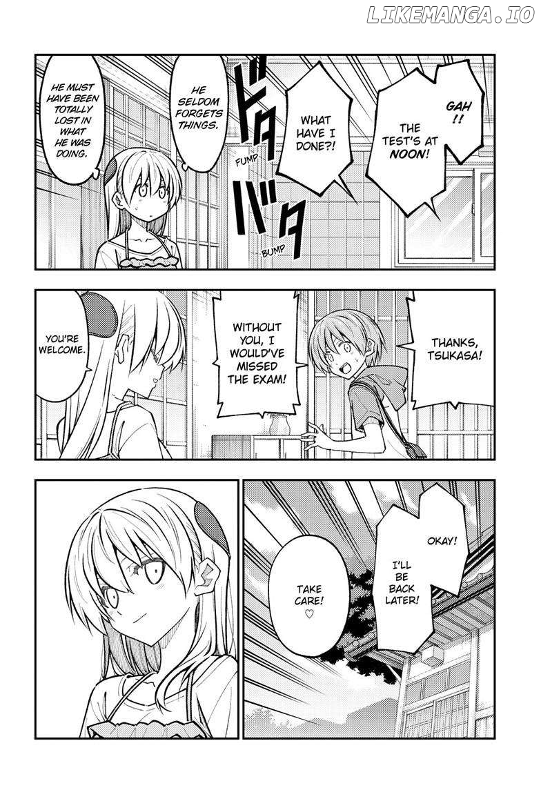 Fly Me to the Moon - Manga Chapter 272 - page 9