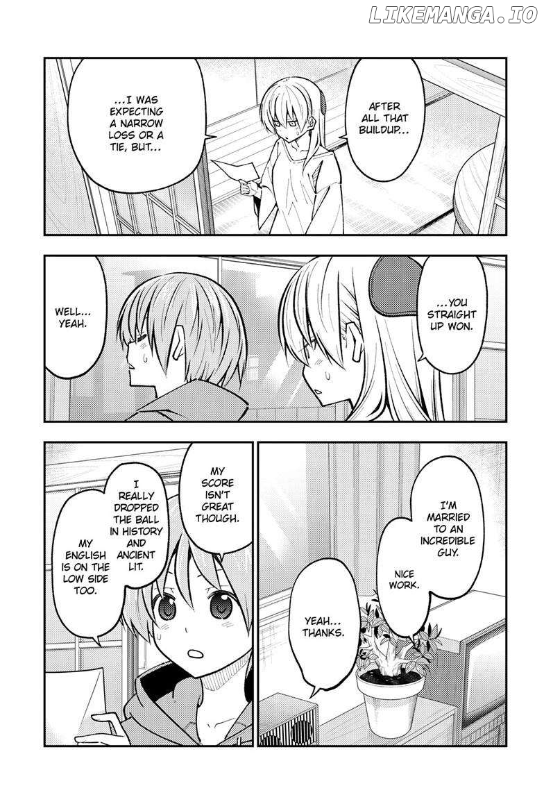 Fly Me to the Moon - Manga Chapter 273 - page 4