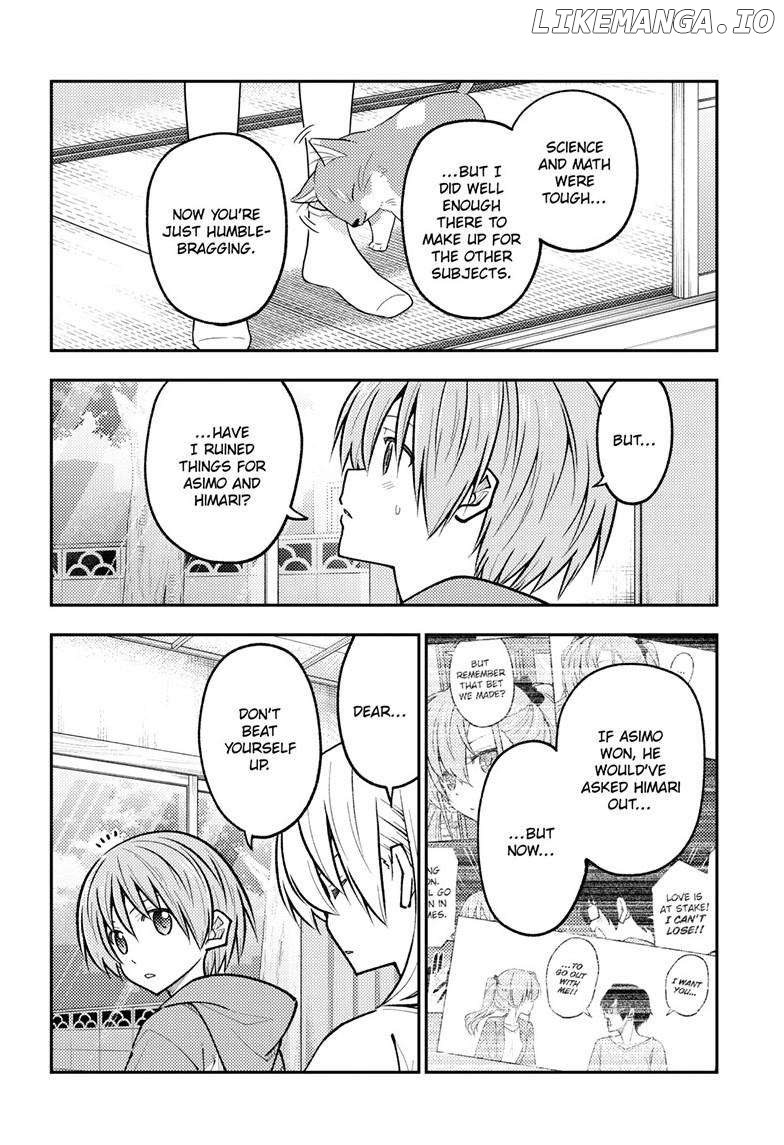 Fly Me to the Moon - Manga Chapter 273 - page 5