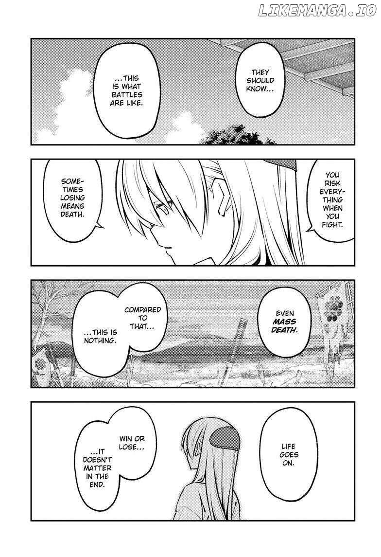 Fly Me to the Moon - Manga Chapter 273 - page 6
