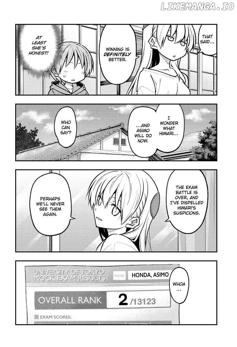 Fly Me to the Moon - Manga Chapter 273 - page 7