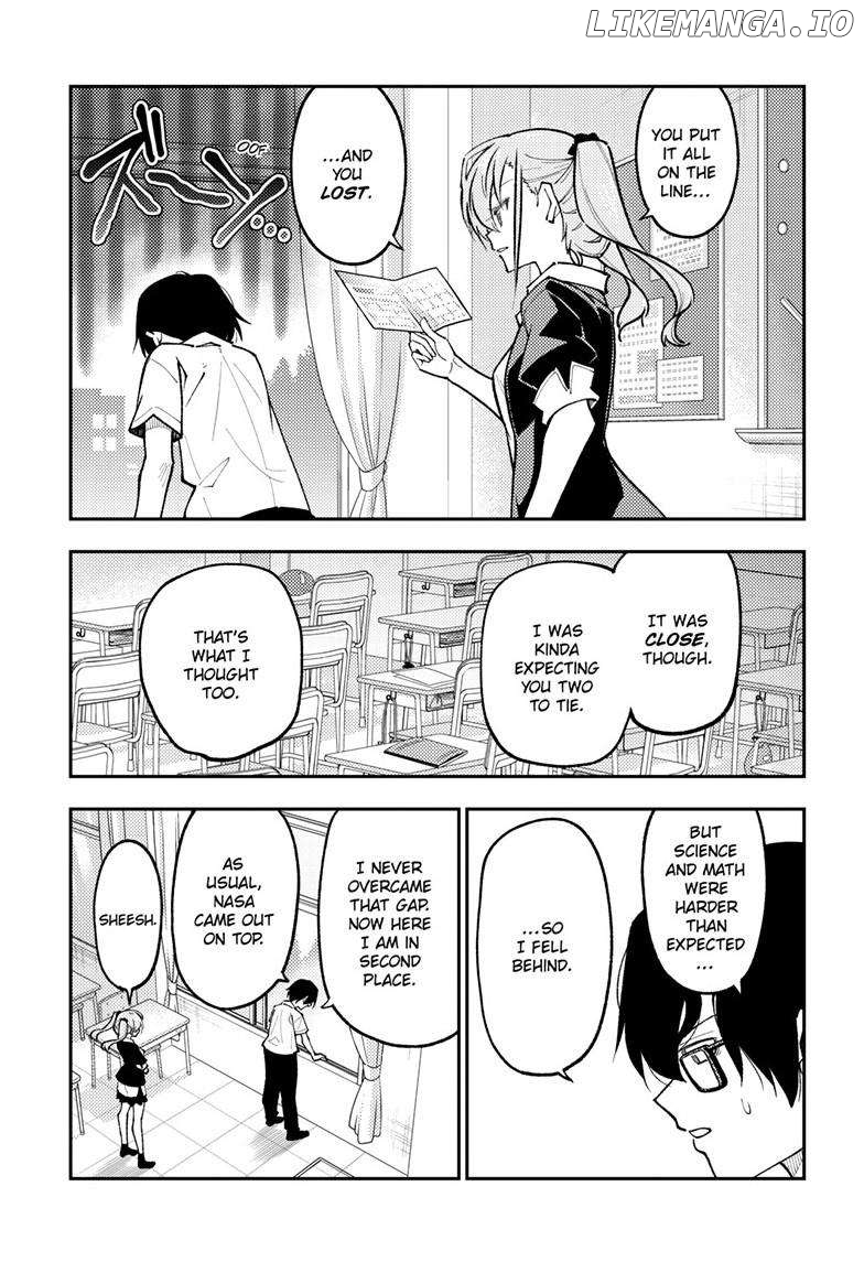 Fly Me to the Moon - Manga Chapter 273 - page 8