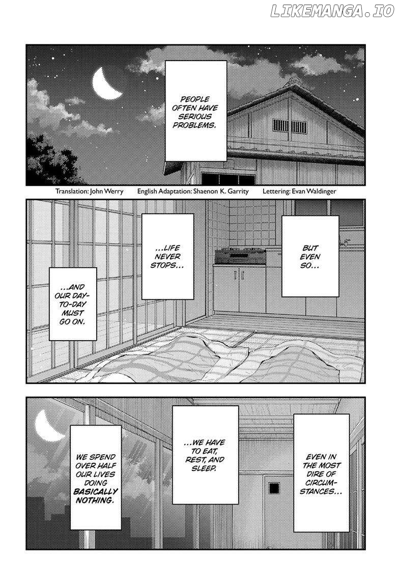 Fly Me to the Moon - Manga Chapter 274 - page 2