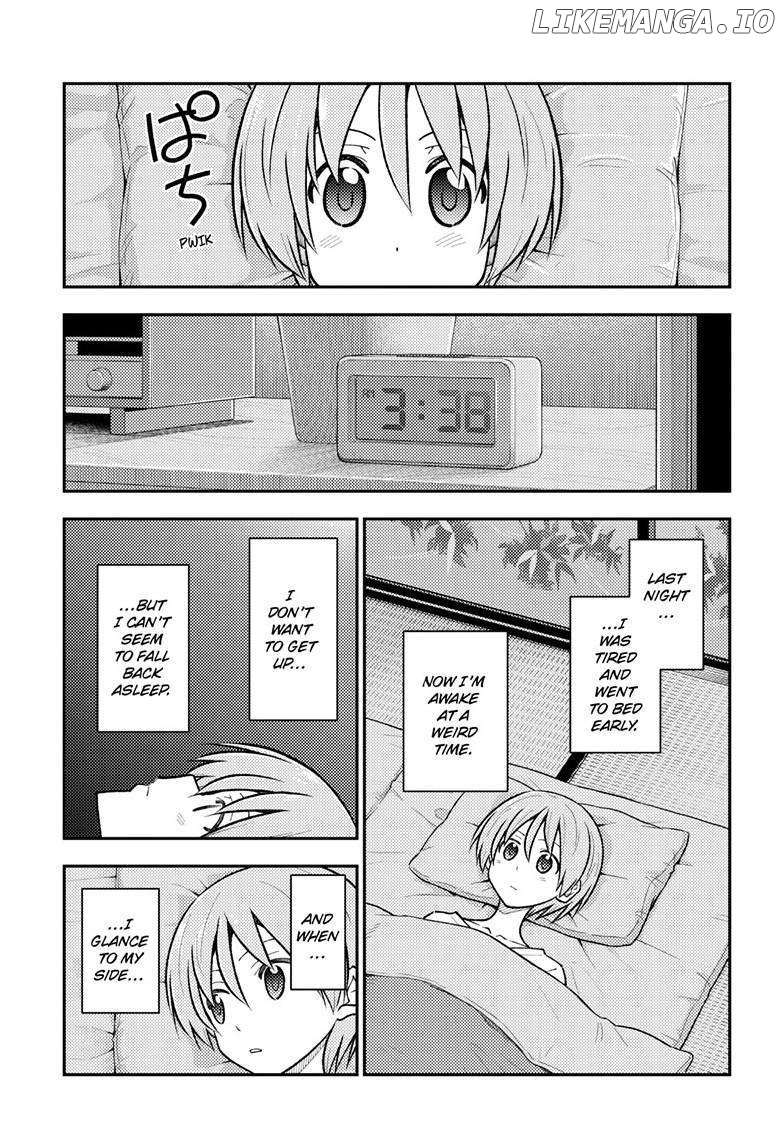 Fly Me to the Moon - Manga Chapter 274 - page 3