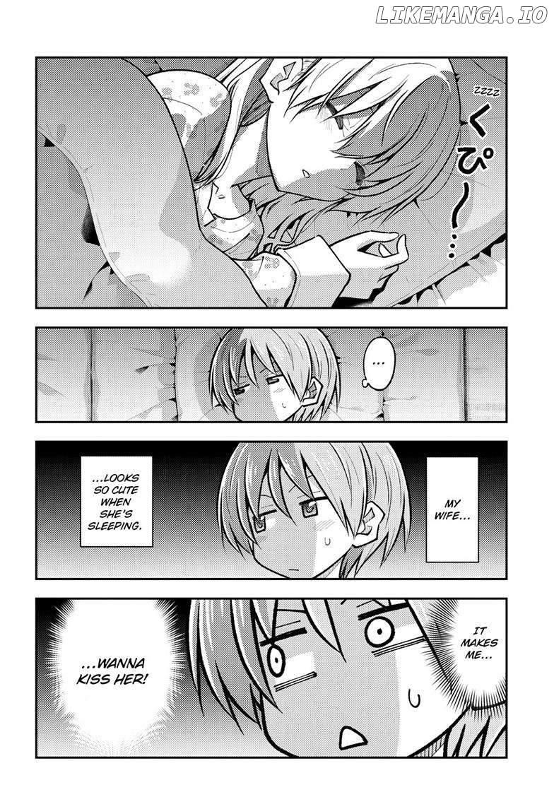 Fly Me to the Moon - Manga Chapter 274 - page 4