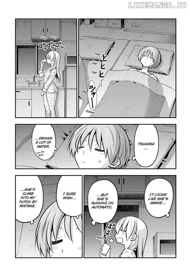 Fly Me to the Moon - Manga Chapter 274 - page 7