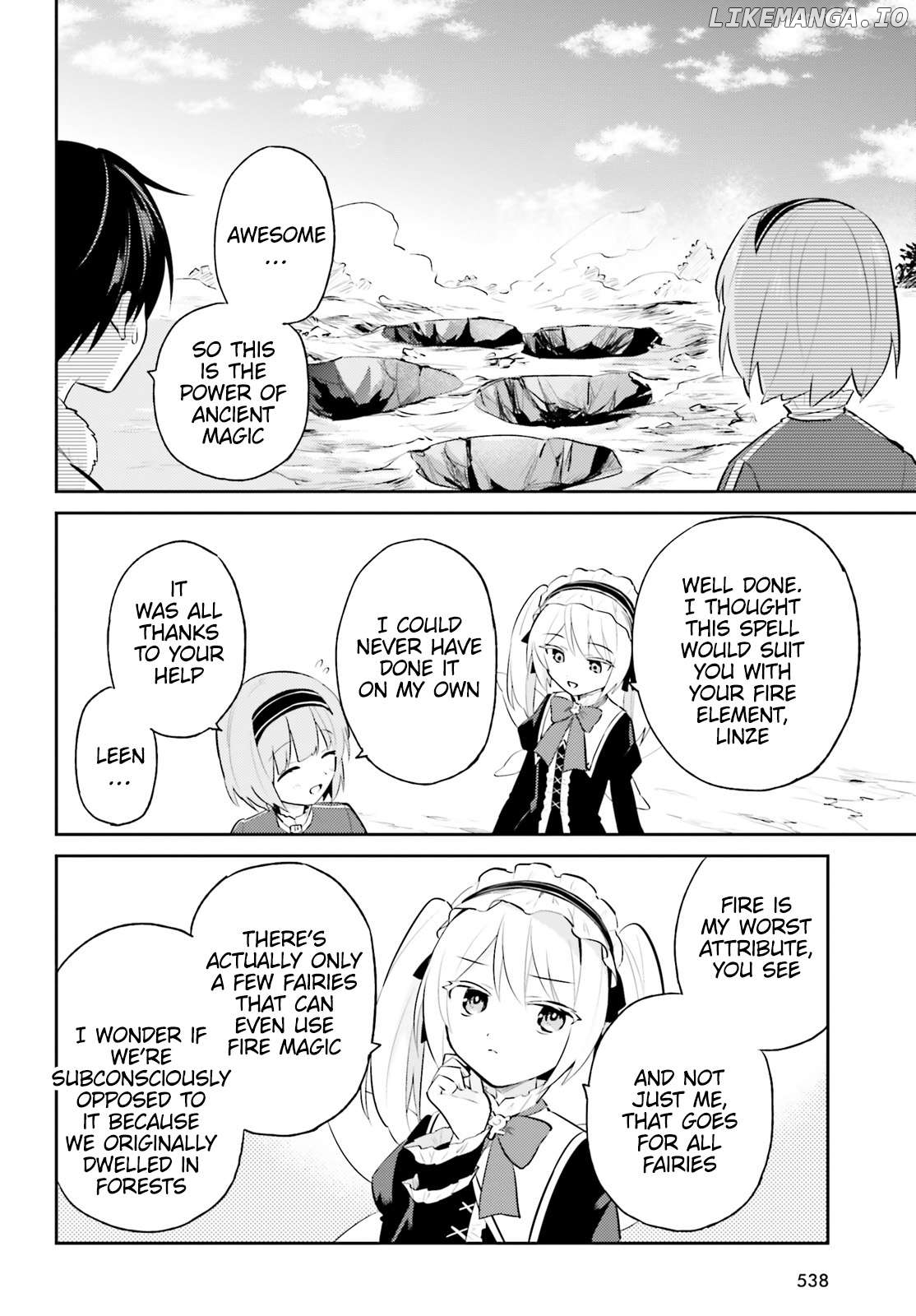 In Another World With My Smartphone Chapter 89 - page 10