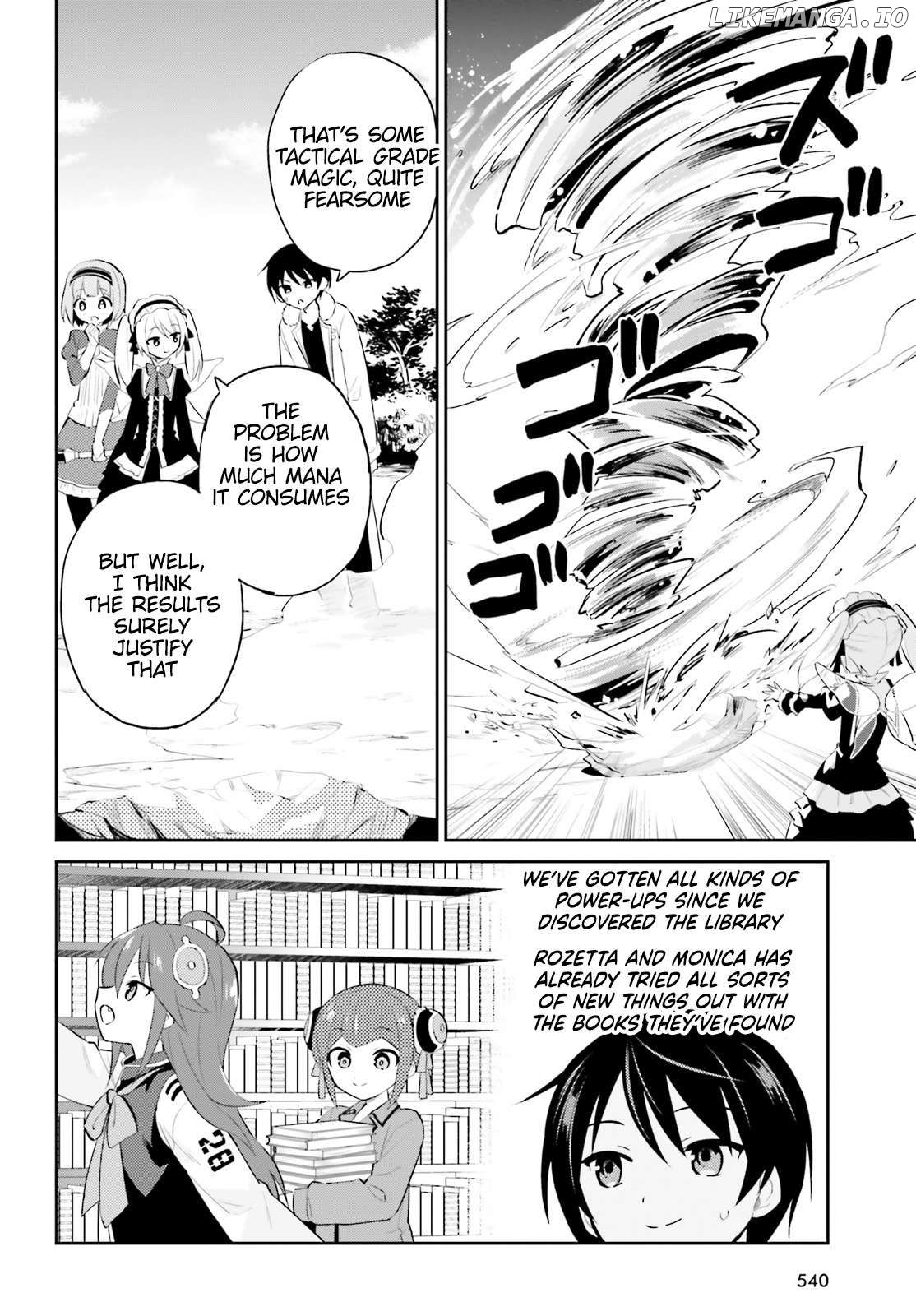 In Another World With My Smartphone Chapter 89 - page 12