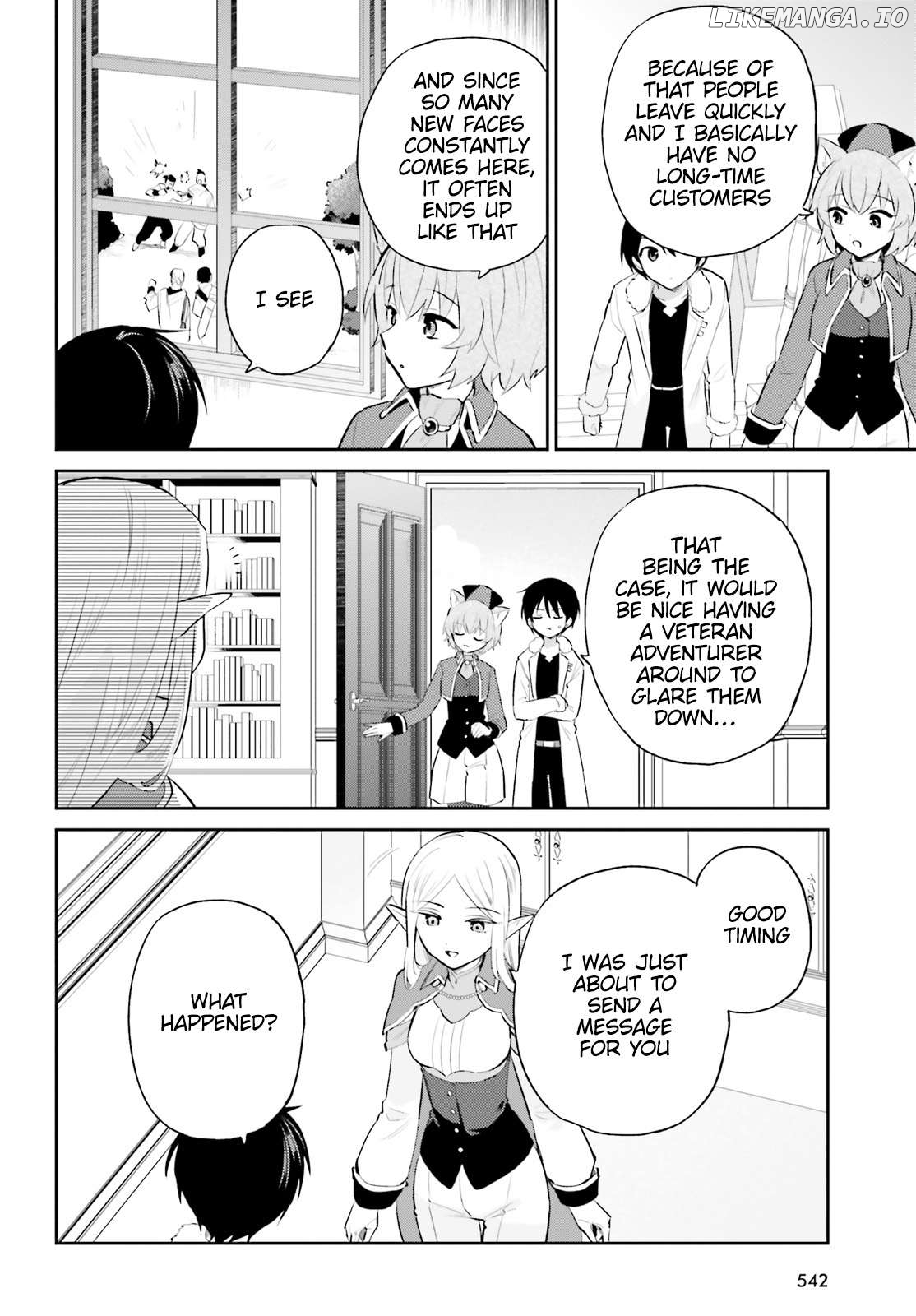 In Another World With My Smartphone Chapter 89 - page 14