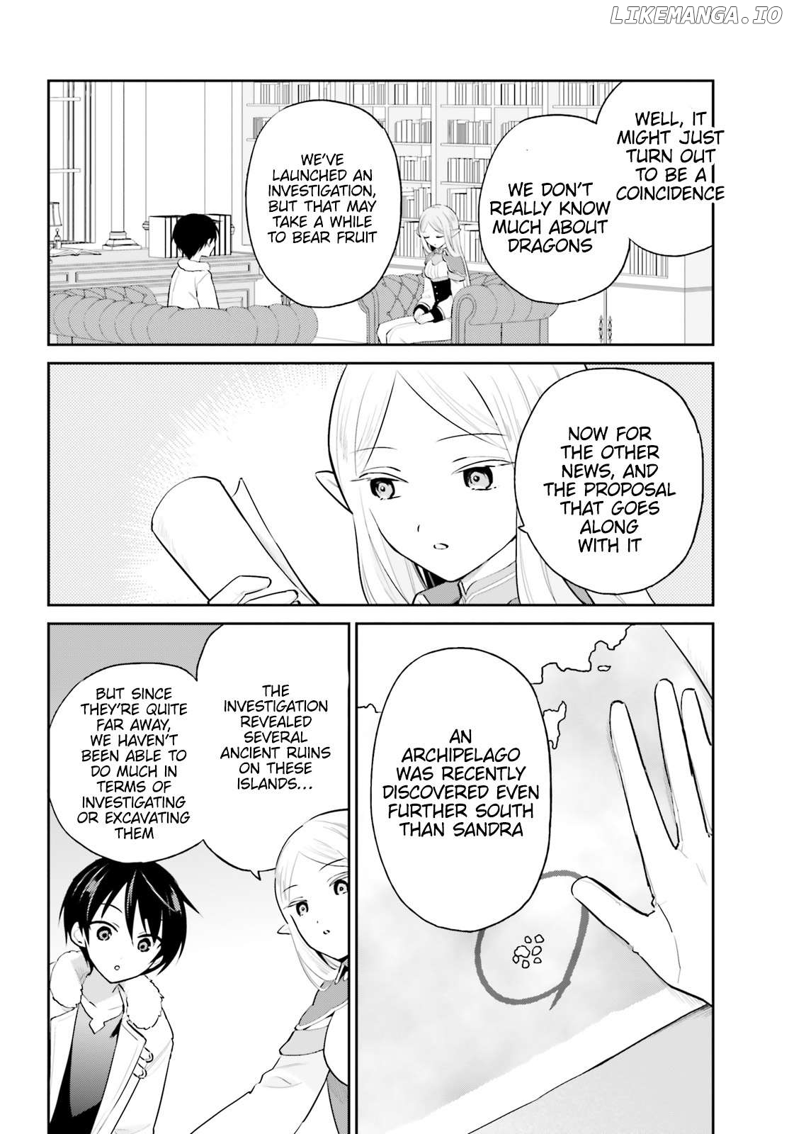 In Another World With My Smartphone Chapter 89 - page 16