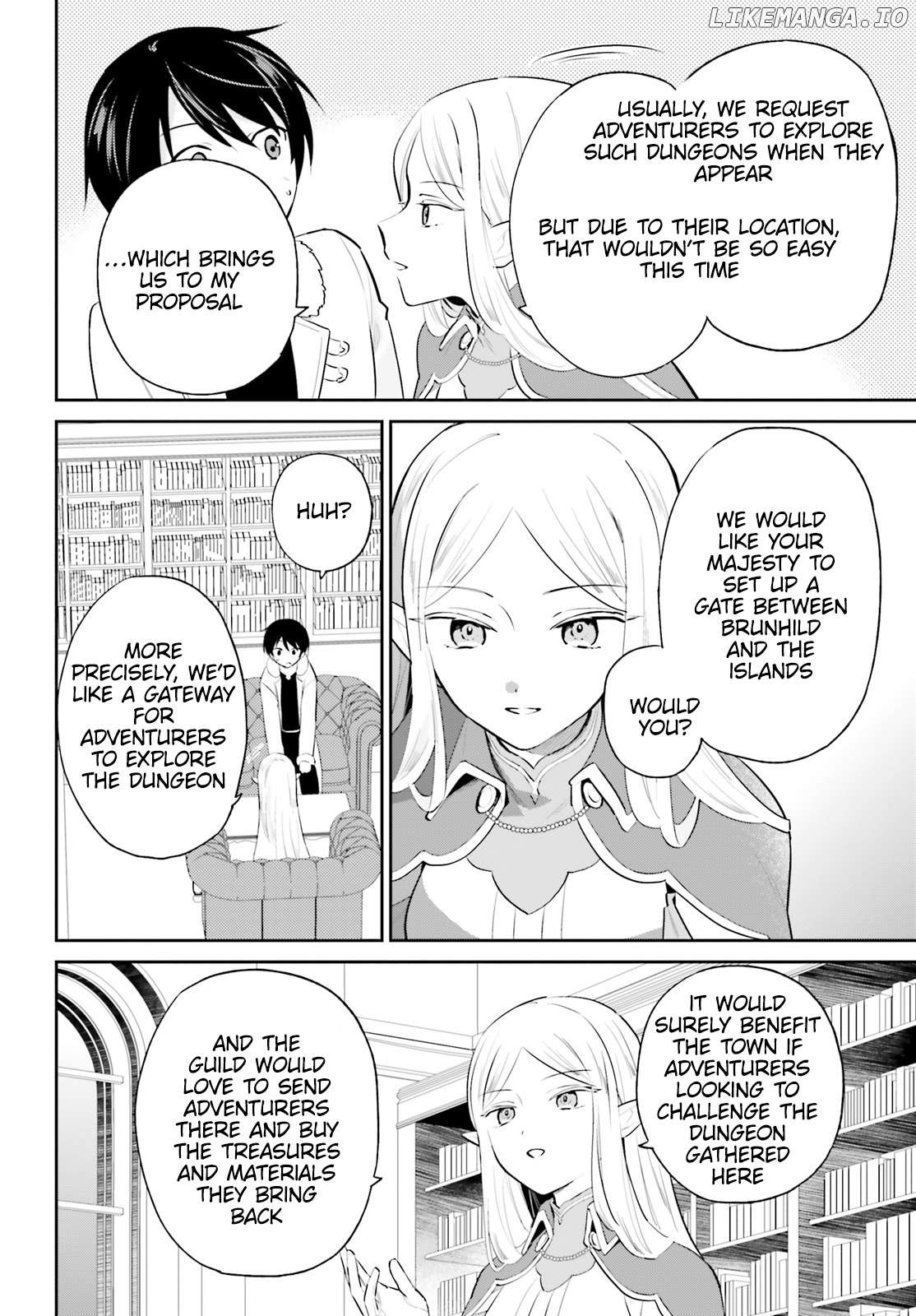 In Another World With My Smartphone Chapter 89 - page 18