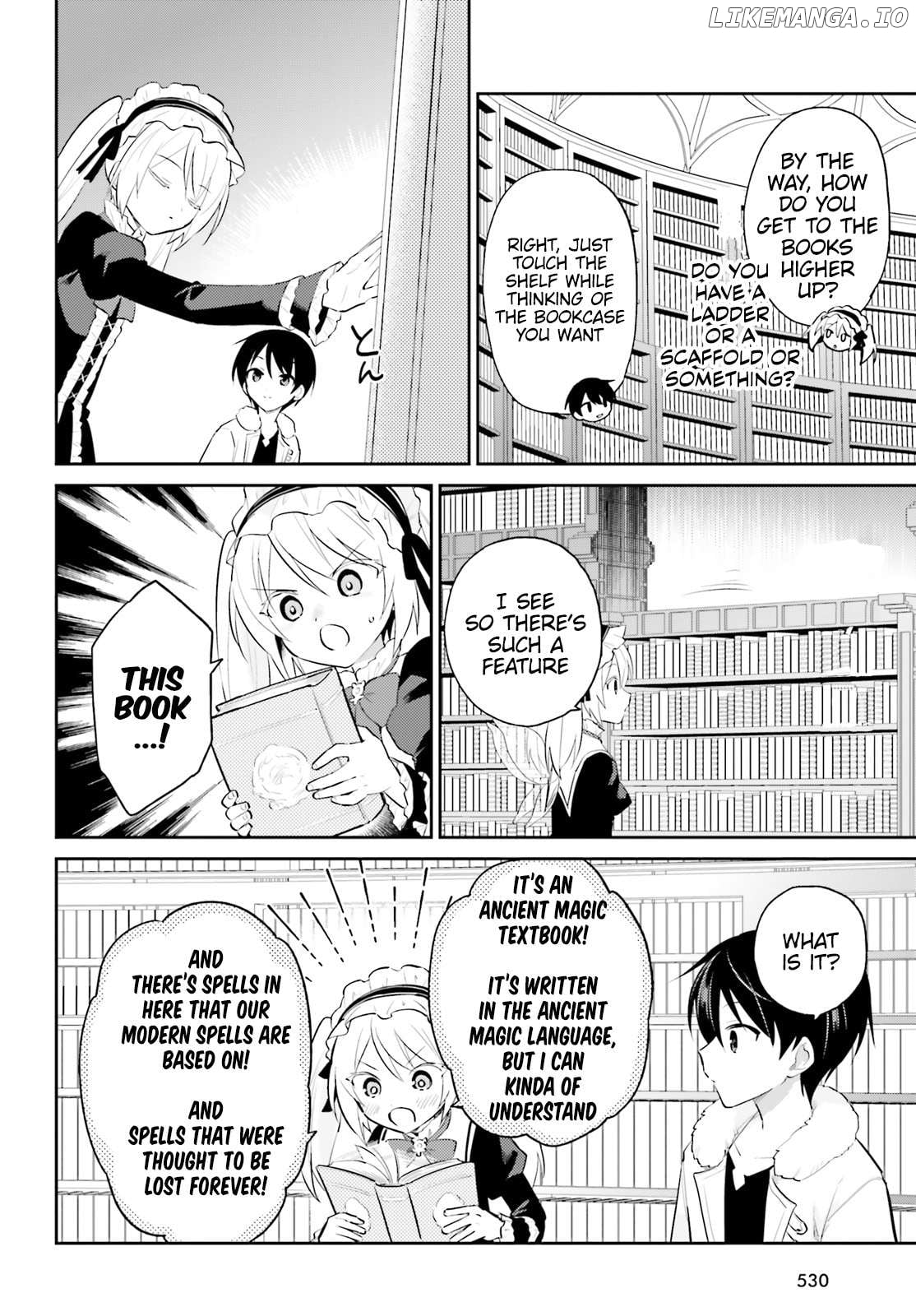 In Another World With My Smartphone Chapter 89 - page 2