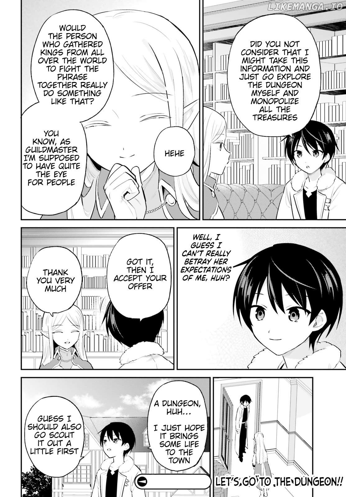 In Another World With My Smartphone Chapter 89 - page 20