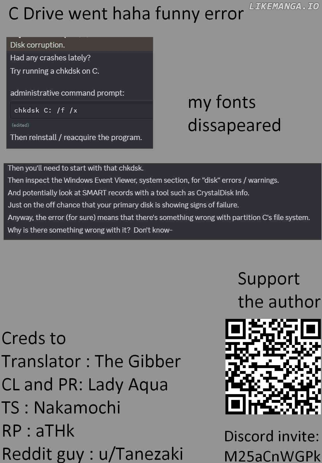 In Another World With My Smartphone Chapter 89 - page 21