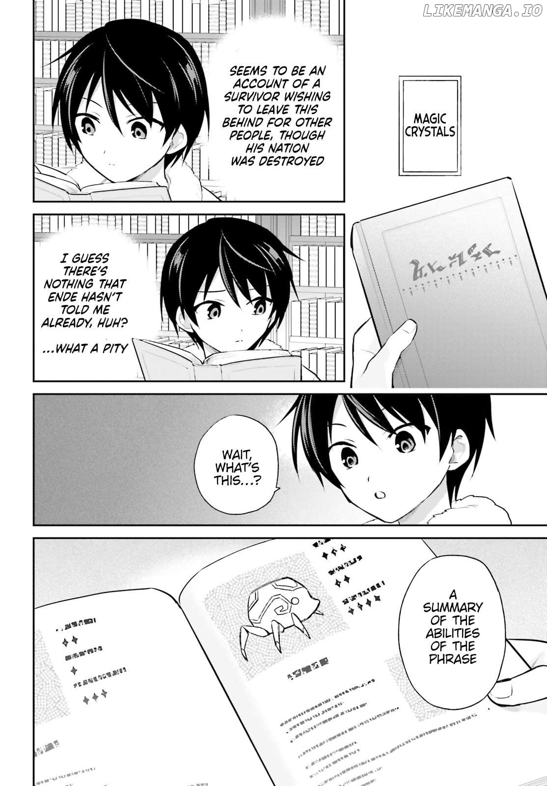 In Another World With My Smartphone Chapter 89 - page 6
