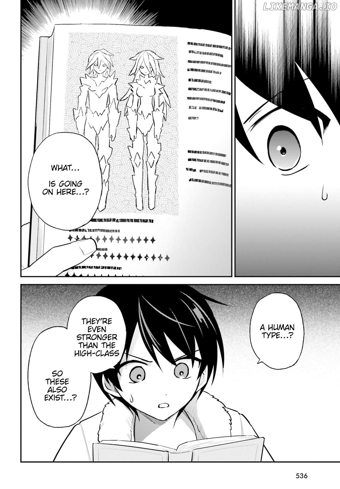 In Another World With My Smartphone Chapter 89 - page 8