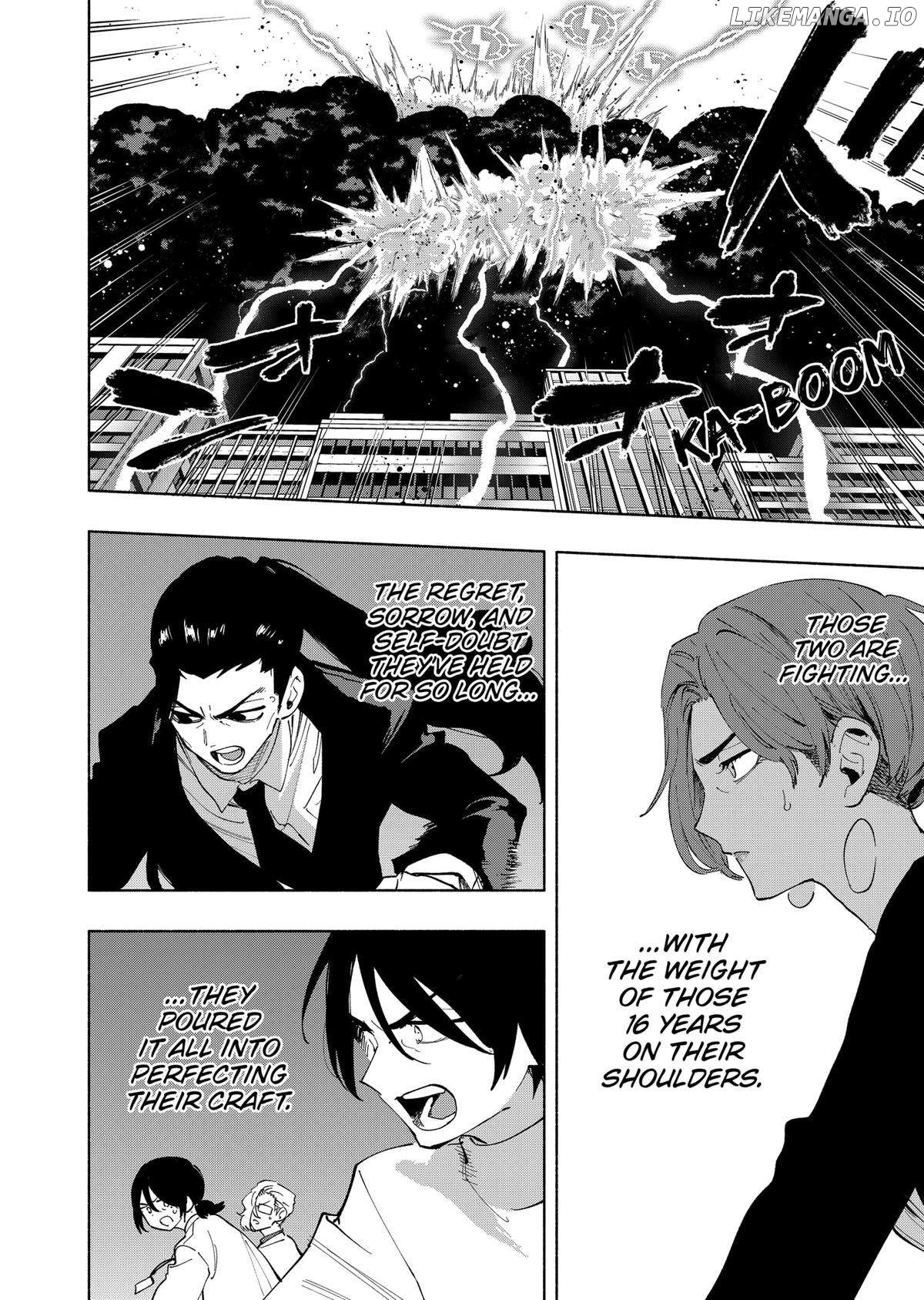 Kabushiki Gaisha Magi Lumiere Chapter 111 - page 14