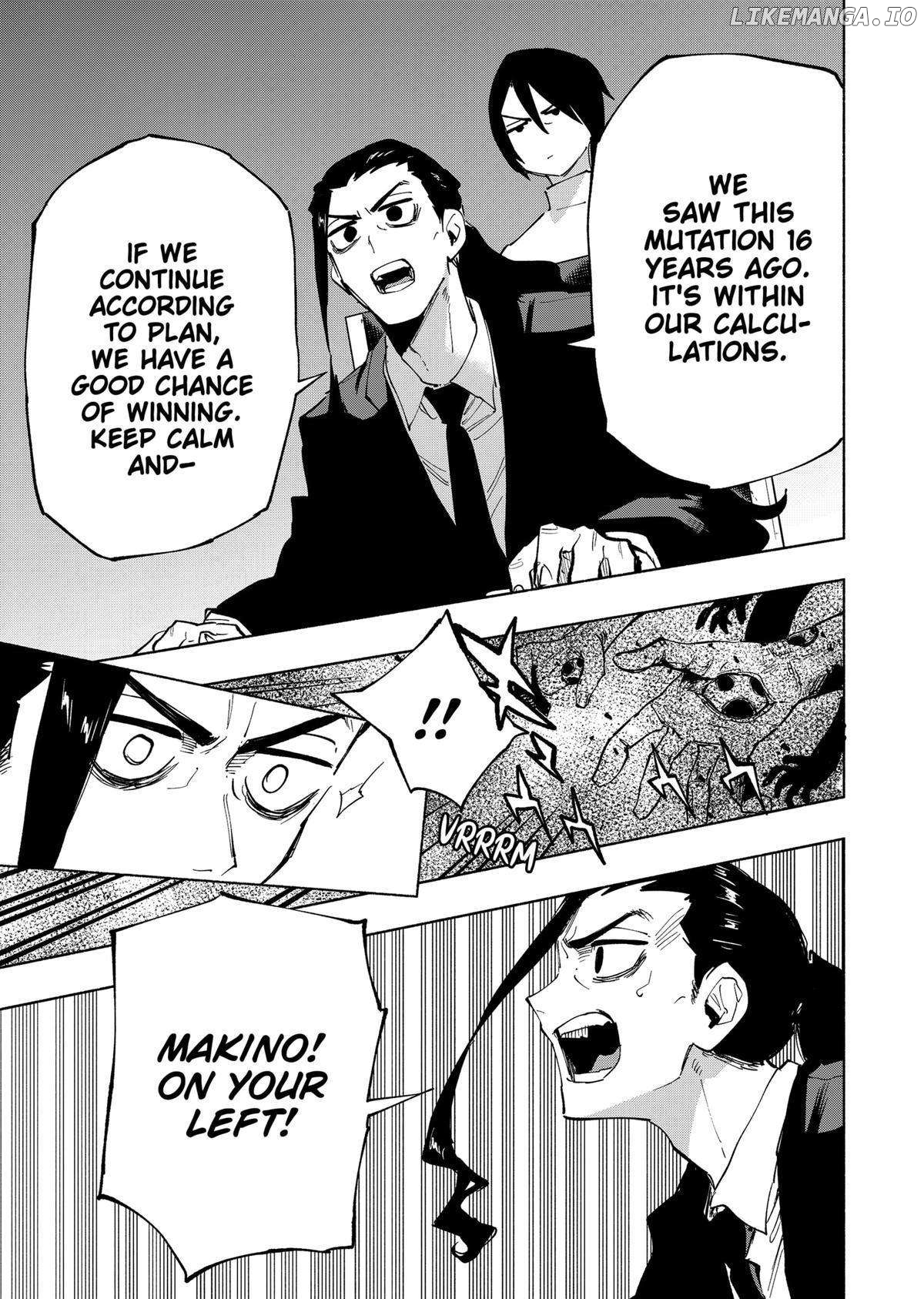 Kabushiki Gaisha Magi Lumiere Chapter 112 - page 11
