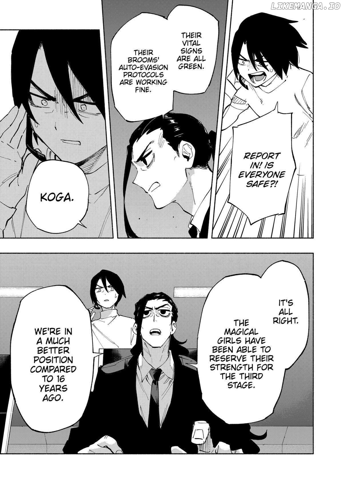 Kabushiki Gaisha Magi Lumiere Chapter 112 - page 13
