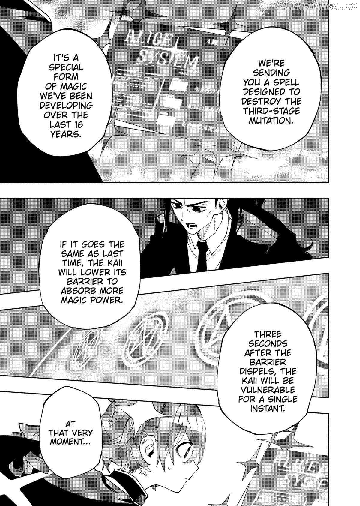 Kabushiki Gaisha Magi Lumiere Chapter 112 - page 15