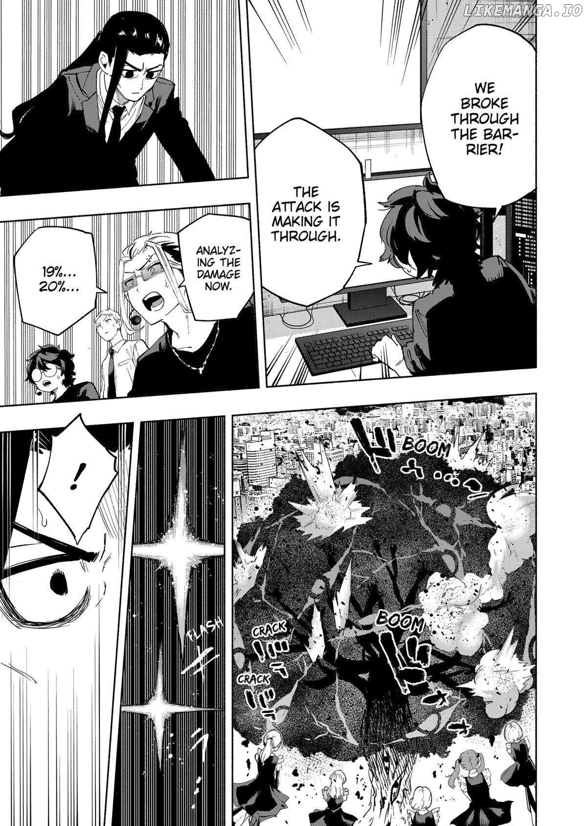 Kabushiki Gaisha Magi Lumiere Chapter 112 - page 19