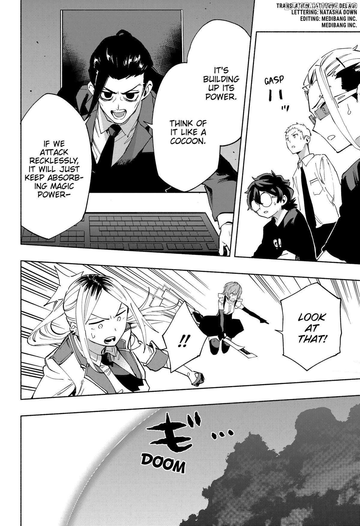 Kabushiki Gaisha Magi Lumiere Chapter 112 - page 2
