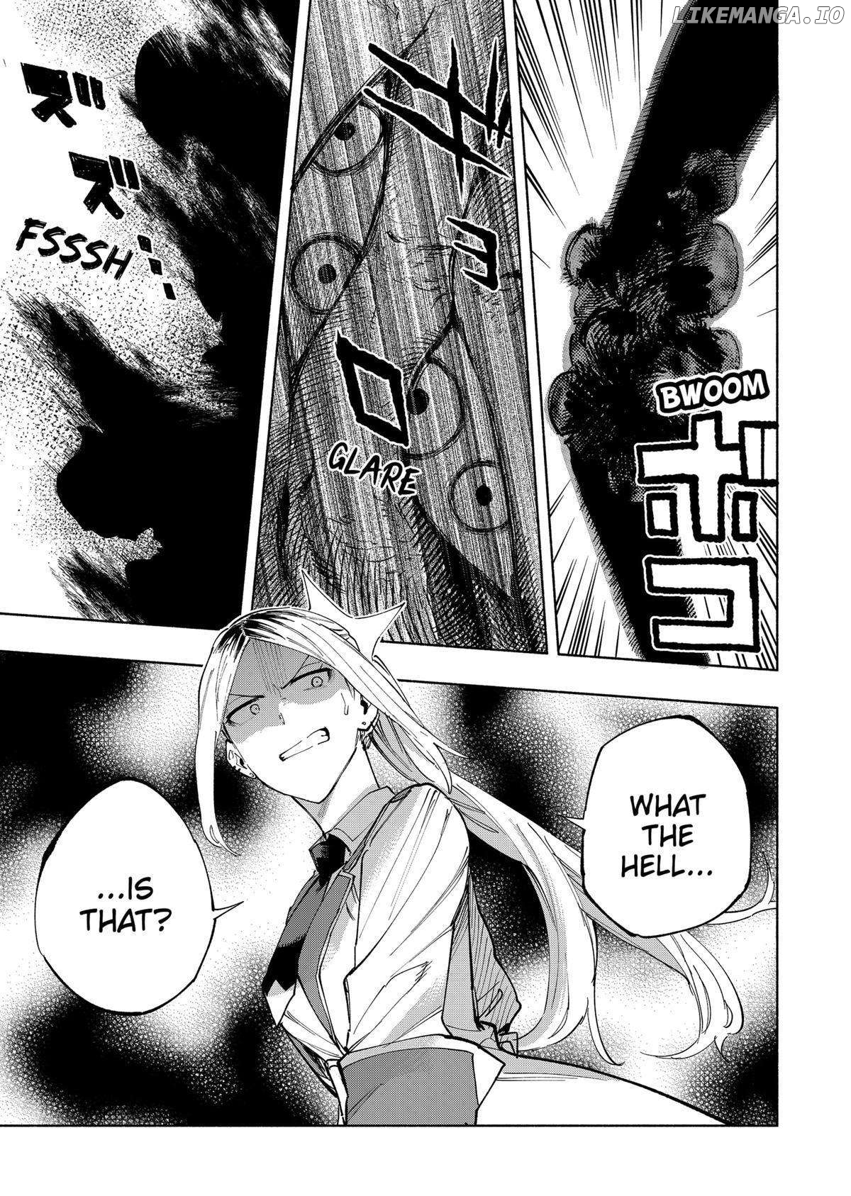 Kabushiki Gaisha Magi Lumiere Chapter 112 - page 3