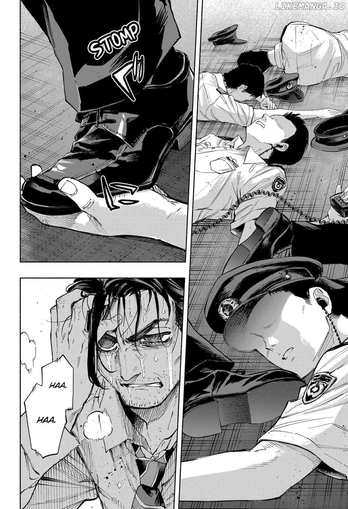 Kabushiki Gaisha Magi Lumiere Chapter 112 - page 4