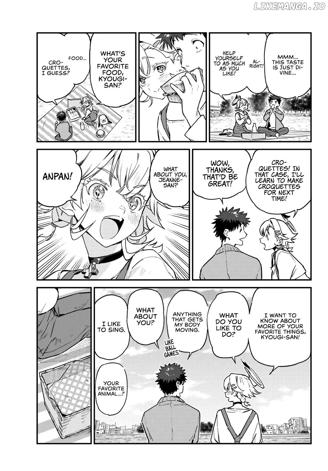 Kanan-Sama Is Easy As Hell! Chapter 94 - page 6