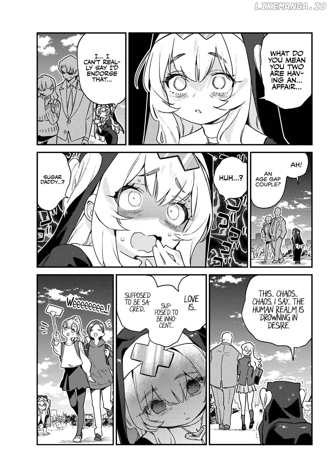 Kanan-Sama Is Easy As Hell! Chapter 97 - page 6