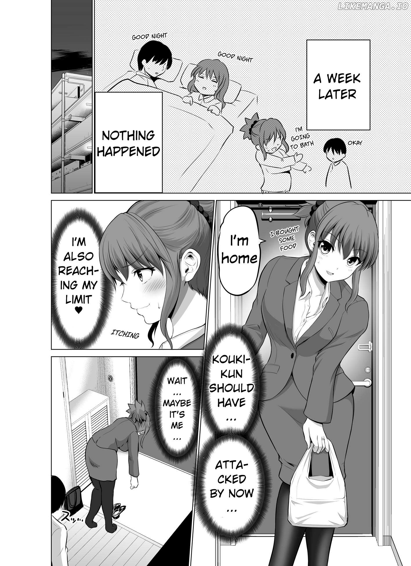 no Guard Wife Chapter 139 - page 2