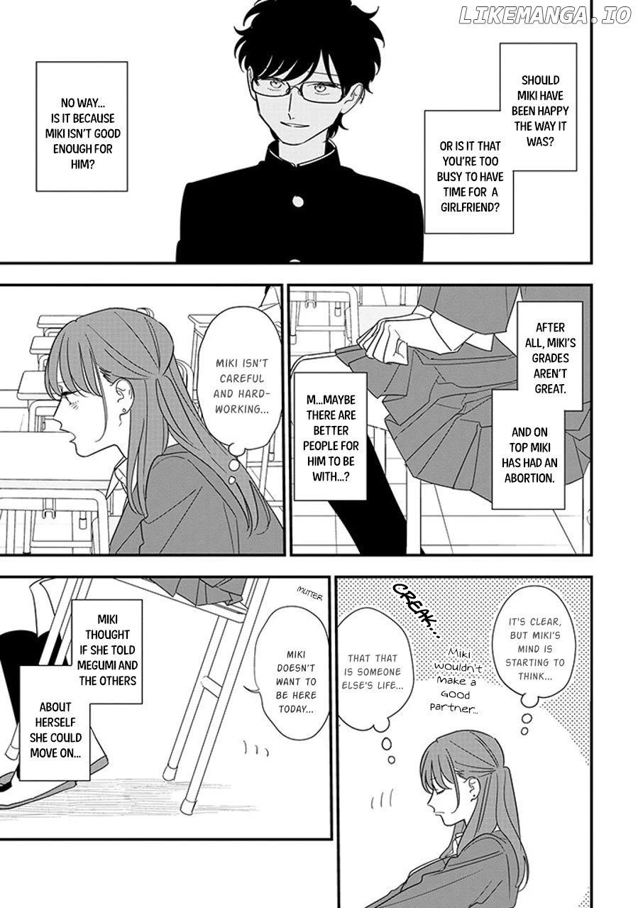 Soushi Souai (Liberum) Chapter 91.1  - page 5