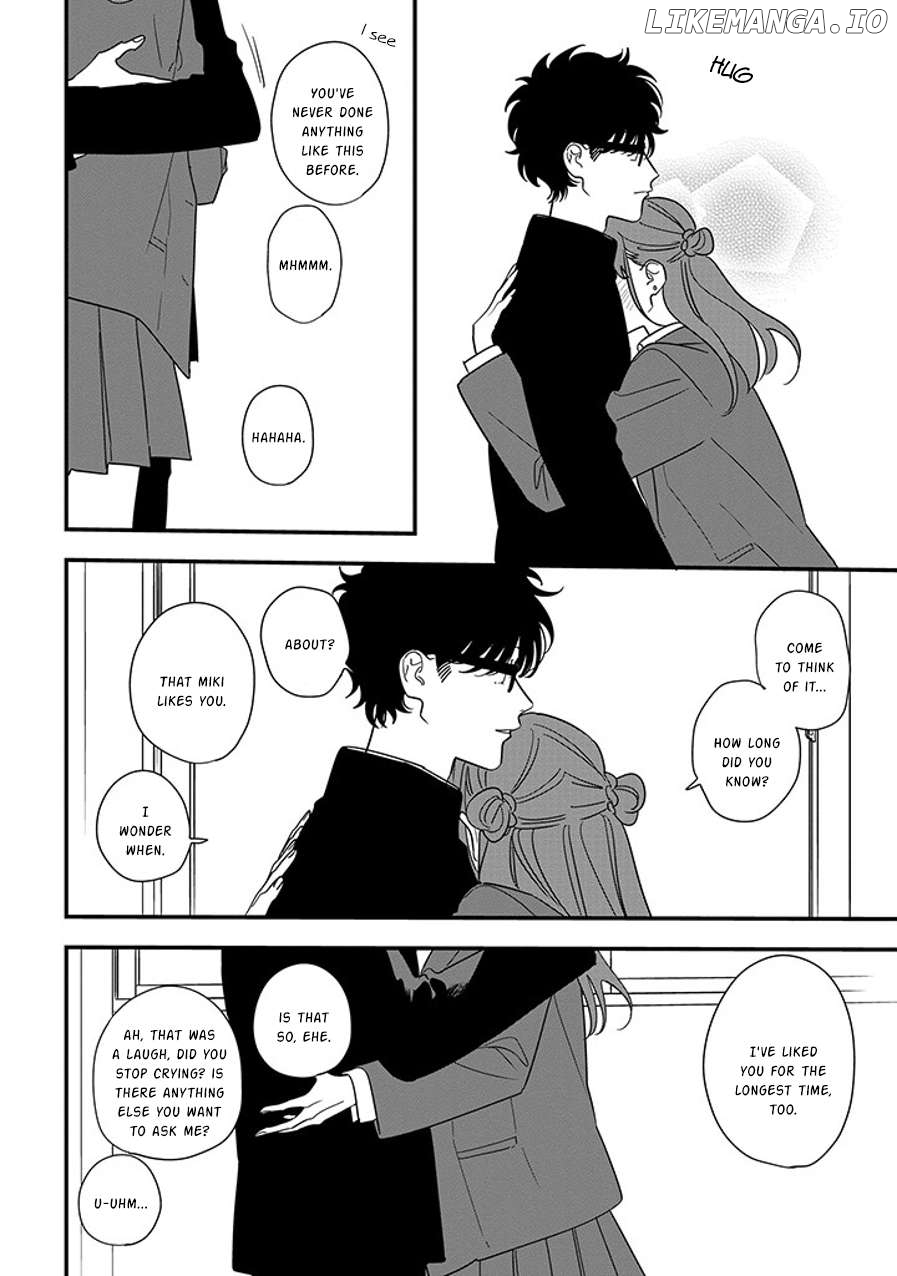 Soushi Souai (Liberum) Chapter 91.2 - page 14