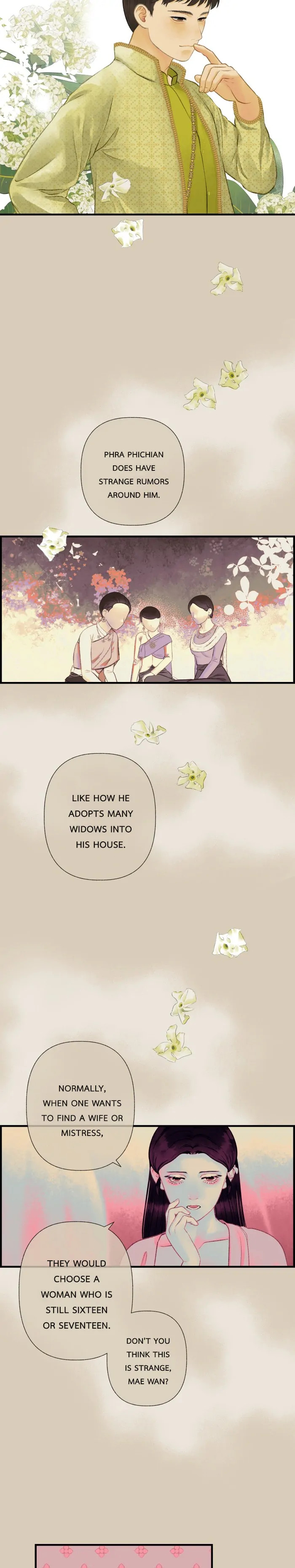Loveless Heroine Chapter 93 - page 10