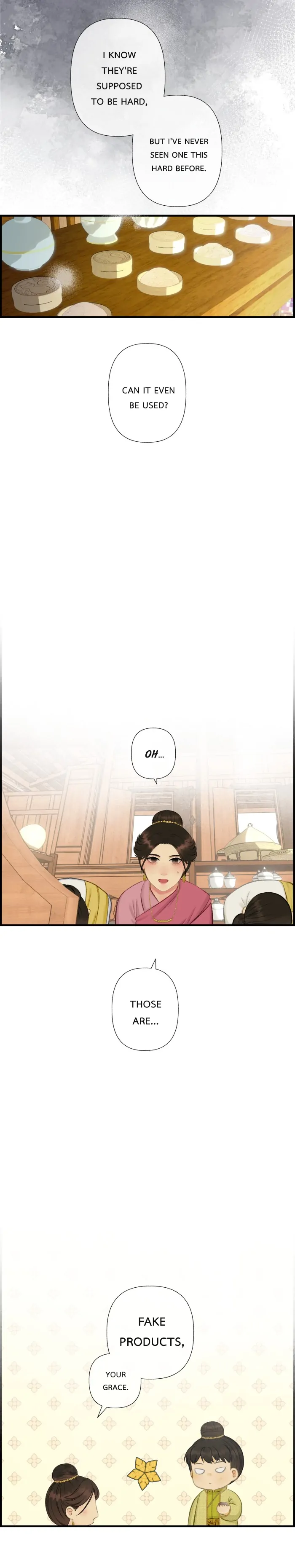 Loveless Heroine Chapter 93 - page 14