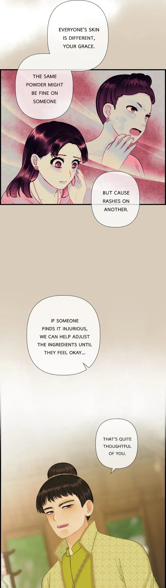 Loveless Heroine Chapter 93 - page 18