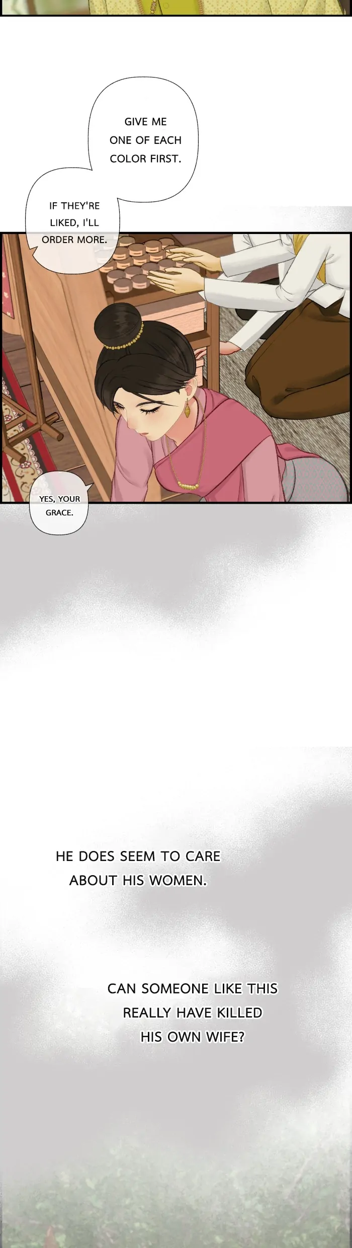 Loveless Heroine Chapter 93 - page 19