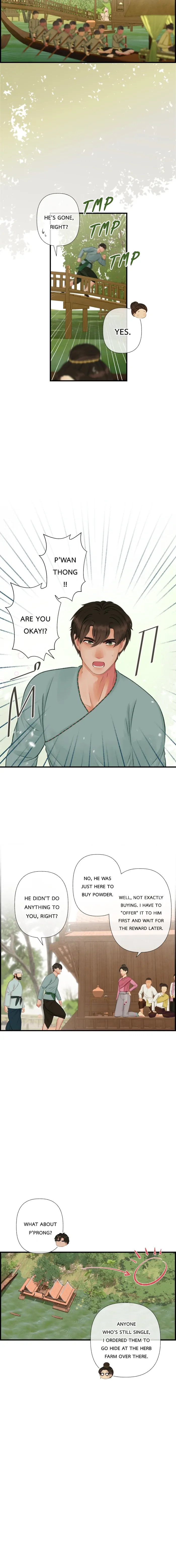 Loveless Heroine Chapter 93 - page 24
